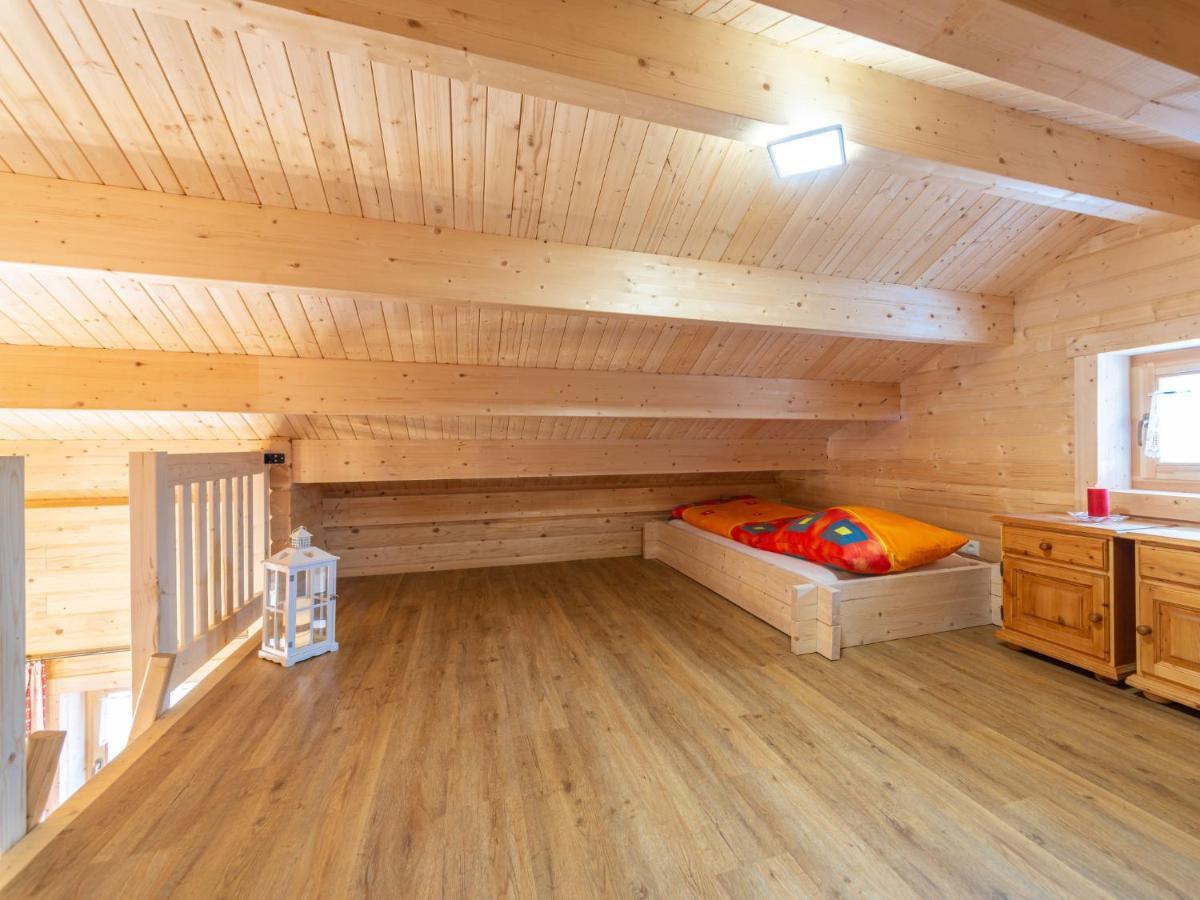 Holiday Home Chalet Toni Mit Sauna By Interhome Spiegelau Ngoại thất bức ảnh