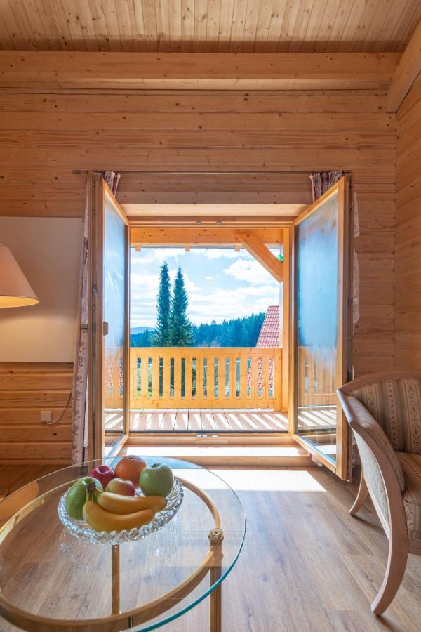 Holiday Home Chalet Toni Mit Sauna By Interhome Spiegelau Ngoại thất bức ảnh