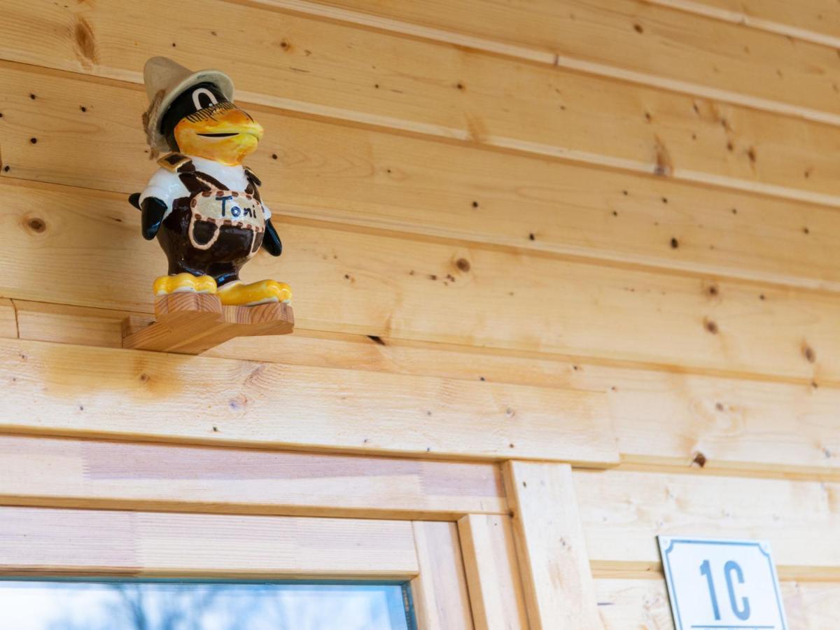 Holiday Home Chalet Toni Mit Sauna By Interhome Spiegelau Ngoại thất bức ảnh